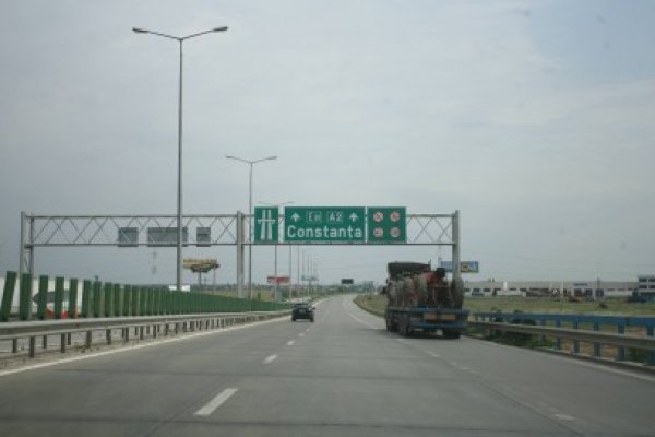 4 oferte pentru AUTOSTRADA de centură care va lega A1 de A2